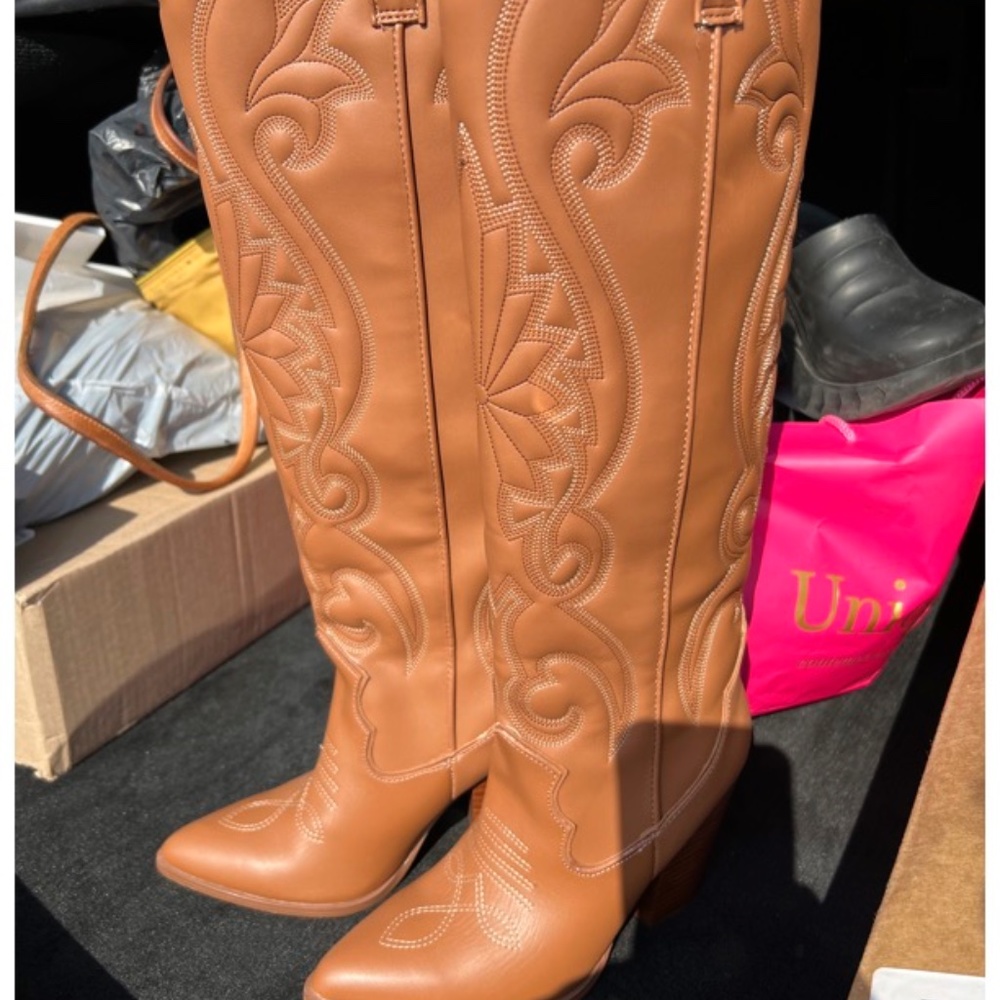 Steve Madden Cowboy Boot